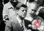 Image of President John F Kennedy United States USA, 1960, second 44 stock footage video 65675025595