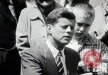 Image of President John F Kennedy United States USA, 1960, second 46 stock footage video 65675025595