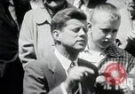Image of President John F Kennedy United States USA, 1960, second 49 stock footage video 65675025595