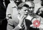 Image of President John F Kennedy United States USA, 1960, second 51 stock footage video 65675025595