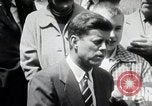 Image of President John F Kennedy United States USA, 1960, second 52 stock footage video 65675025595