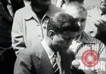 Image of President John F Kennedy United States USA, 1960, second 53 stock footage video 65675025595