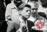 Image of President John F Kennedy United States USA, 1960, second 55 stock footage video 65675025595