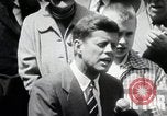 Image of President John F Kennedy United States USA, 1960, second 56 stock footage video 65675025595