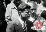 Image of President John F Kennedy United States USA, 1960, second 58 stock footage video 65675025595