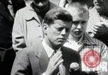 Image of President John F Kennedy United States USA, 1960, second 59 stock footage video 65675025595