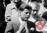 Image of President John F Kennedy United States USA, 1960, second 60 stock footage video 65675025595