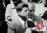 Image of President John F Kennedy United States USA, 1960, second 62 stock footage video 65675025595