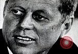 Image of John F. Kennedy presidential campaign advertisement United States USA, 1960, second 4 stock footage video 65675025596