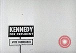 Image of John F. Kennedy presidential campaign advertisement United States USA, 1960, second 6 stock footage video 65675025596