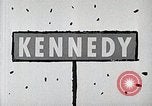 Image of John F. Kennedy presidential campaign advertisement United States USA, 1960, second 9 stock footage video 65675025596