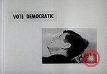 Image of John F. Kennedy presidential campaign advertisement United States USA, 1960, second 25 stock footage video 65675025596