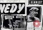 Image of John F. Kennedy presidential campaign advertisement United States USA, 1960, second 33 stock footage video 65675025596