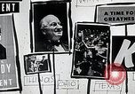 Image of John F. Kennedy presidential campaign advertisement United States USA, 1960, second 39 stock footage video 65675025596
