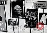 Image of John F. Kennedy presidential campaign advertisement United States USA, 1960, second 61 stock footage video 65675025596