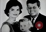 Image of John F. Kennedy presidential campaign advertisement United States USA, 1960, second 62 stock footage video 65675025596
