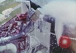 Image of NASA Apollo 11 rocket launch Cape Kennedy Florida USA, 1969, second 46 stock footage video 65675025597