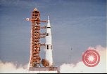 Standbild Apollo 11 Florida United States USA, 1969, aus Sekunde 9 historischem Filmmaterial Videoclip 65675025598