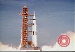 Standbild Apollo 11 Florida United States USA, 1969, aus Sekunde 10 historischem Filmmaterial Videoclip 65675025598