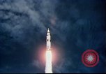 Standbild Apollo 11 Florida United States USA, 1969, aus Sekunde 35 historischem Filmmaterial Videoclip 65675025598
