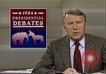 Image Le président Ronald Wilson Reagan Kansas City Missouri USA, 1984, de la seconde 40 séquences d'archives historiques vidéo 65675025599