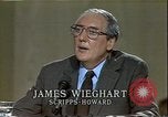 Immagine di Il Presidente Ronald Reagan Wilson Kansas City Missouri USA, 1984, secondo 16 filmato di repertorio 65675025600