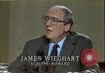 Immagine di Il Presidente Ronald Reagan Wilson Kansas City Missouri USA, 1984, secondo 17 filmato di repertorio 65675025600