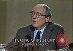 Immagine di Il Presidente Ronald Reagan Wilson Kansas City Missouri USA, 1984, secondo 18 filmato di repertorio 65675025600