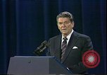 Immagine di Il Presidente Ronald Reagan Wilson Kansas City Missouri USA, 1984, secondo 31 filmato di repertorio 65675025600