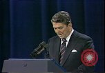 Immagine di Il Presidente Ronald Reagan Wilson Kansas City Missouri USA, 1984, secondo 33 filmato di repertorio 65675025600
