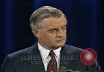 Immagine di Walter Mondale Kansas City Missouri USA, 1984, secondo 13 filmato di repertorio 65675025601