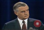 Immagine di Walter Mondale Kansas City Missouri USA, 1984, secondo 20 filmato di repertorio 65675025601