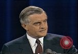 Immagine di Walter Mondale Kansas City Missouri USA, 1984, secondo 21 filmato di repertorio 65675025601