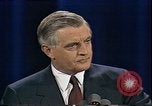 Immagine di Walter Mondale Kansas City Missouri USA, 1984, secondo 22 filmato di repertorio 65675025601