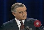 Immagine di Walter Mondale Kansas City Missouri USA, 1984, secondo 23 filmato di repertorio 65675025601