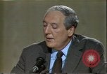 Immagine di Walter Mondale Kansas City Missouri USA, 1984, secondo 25 filmato di repertorio 65675025601