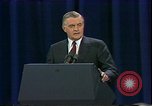 Immagine di Walter Mondale Kansas City Missouri USA, 1984, secondo 51 filmato di repertorio 65675025601