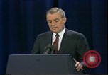 Immagine di Walter Mondale Kansas City Missouri USA, 1984, secondo 54 filmato di repertorio 65675025601