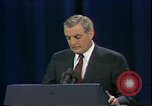 Immagine di Walter Mondale Kansas City Missouri USA, 1984, secondo 55 filmato di repertorio 65675025601