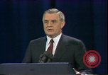 Immagine di Walter Mondale Kansas City Missouri USA, 1984, secondo 56 filmato di repertorio 65675025601