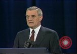 Immagine di Walter Mondale Kansas City Missouri USA, 1984, secondo 57 filmato di repertorio 65675025601