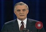 Immagine di Walter Mondale Kansas City Missouri USA, 1984, secondo 62 filmato di repertorio 65675025601