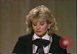 Standbild Walter Mondale Friedrich Kansas City Missouri USA, 1984, aus Sekunde 1 historischem Filmmaterial Videoclip 65675025602