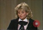 Standbild Walter Mondale Friedrich Kansas City Missouri USA, 1984, aus Sekunde 4 historischem Filmmaterial Videoclip 65675025602