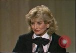 Standbild Walter Mondale Friedrich Kansas City Missouri USA, 1984, aus Sekunde 6 historischem Filmmaterial Videoclip 65675025602