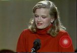 Standbild Walter Mondale Friedrich Kansas City Missouri USA, 1984, aus Sekunde 7 historischem Filmmaterial Videoclip 65675025602