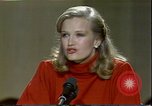 Standbild Walter Mondale Friedrich Kansas City Missouri USA, 1984, aus Sekunde 14 historischem Filmmaterial Videoclip 65675025602