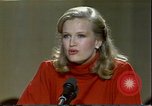 Standbild Walter Mondale Friedrich Kansas City Missouri USA, 1984, aus Sekunde 15 historischem Filmmaterial Videoclip 65675025602