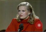 Standbild Walter Mondale Friedrich Kansas City Missouri USA, 1984, aus Sekunde 16 historischem Filmmaterial Videoclip 65675025602