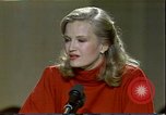 Standbild Walter Mondale Friedrich Kansas City Missouri USA, 1984, aus Sekunde 17 historischem Filmmaterial Videoclip 65675025602
